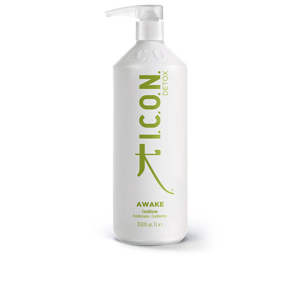 I.C.O.N. Awake detoxifying hoitoaine 1000 ml | Vuodevaatteet.fi