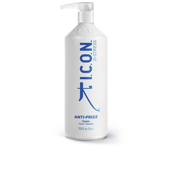 I.C.O.N. Bk wash frizz shampoo 739 ml | Vuodevaatteet.fi