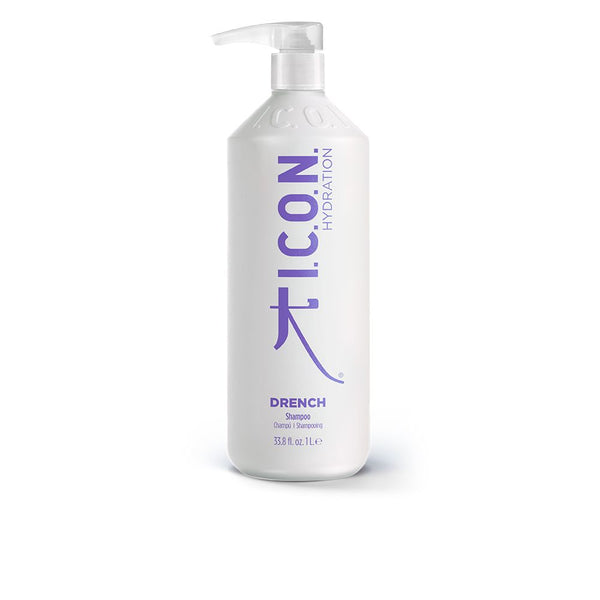 I.C.O.N. Drench shampoo 1000 ml | Vuodevaatteet.fi