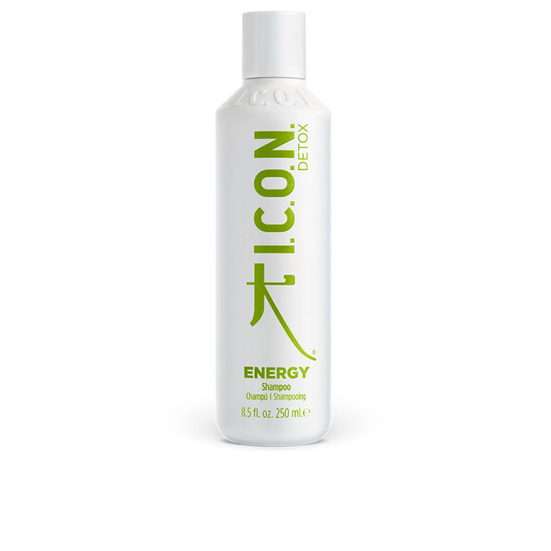 I.C.O.N. Energy detoxifioiva shampoo 250 ml | Vuodevaatteet.fi