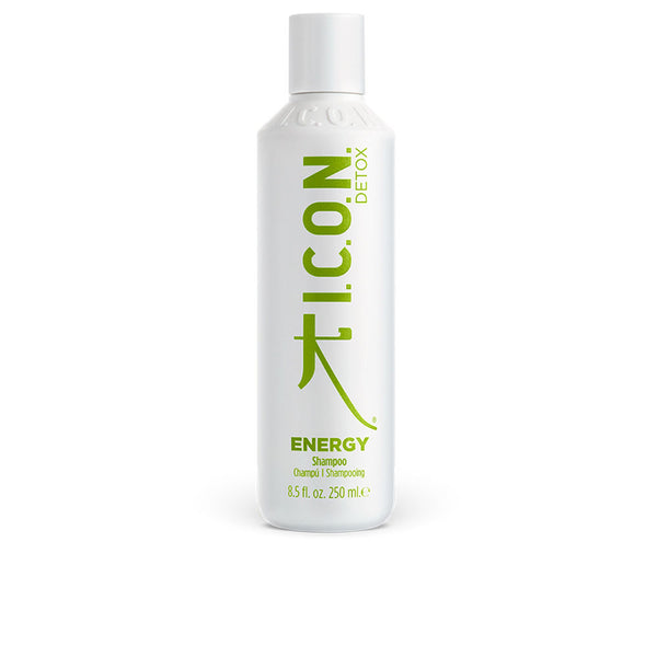 I.C.O.N. Energy detoxifioiva shampoo 250 ml | Vuodevaatteet.fi