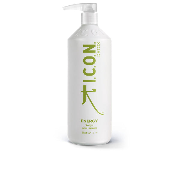 I.C.O.N. Energy detoxoiva shampoo 1000 ml | Vuodevaatteet.fi