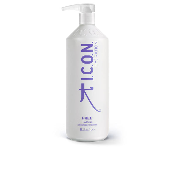 I.C.O.N. Free kosteuttava hoitoaine 1000 ml | Vuodevaatteet.fi