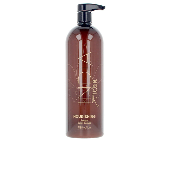 I.C.O.N. India 1000 ml ravitseva shampoopullo | Vuodevaatteet.fi