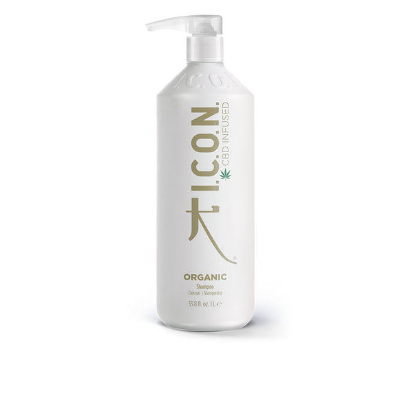 I.C.O.N. Organic shampoo 1000 ml | Vuodevaatteet.fi