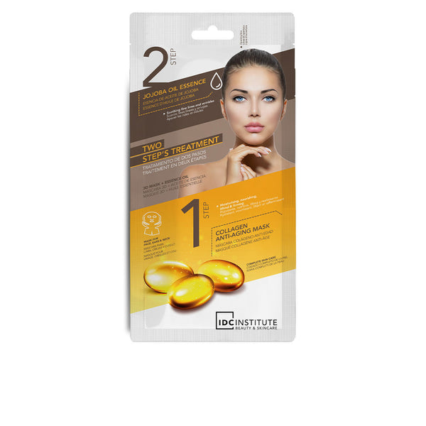 Idc Institute 3d collagen anti-aging kasvonaamio | Vuodevaatteet.fi