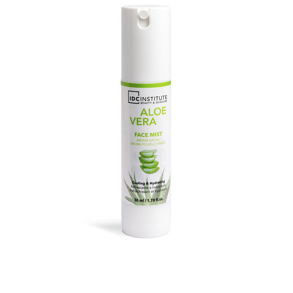 Idc Institute Aloe Vera Facial Mist 50 Ml | Vuodevaatteet.fi