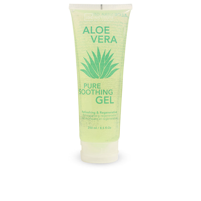 Idc Institute Aloe vera kosteuttava kylpygeeli 250ml | Vuodevaatteet.fi