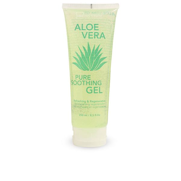 Idc Institute Aloe vera kosteuttava kylpygeeli 250ml | Vuodevaatteet.fi