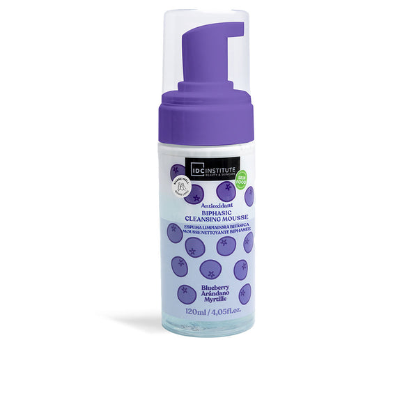 Idc Institute Antioxidant Cranberry Cleansing Foam 120 Ml | Vuodevaatteet.fi