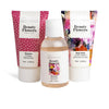 Idc Institute Beauty flowers travel bag case 4 kpl | Vuodevaatteet.fi