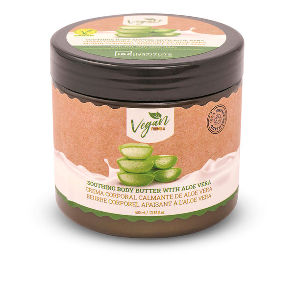 Idc Institute Body butter aloe veran kanssa 400 ml | Vuodevaatteet.fi