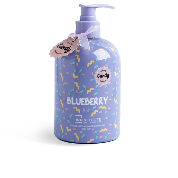Idc Institute Candy blueberry käsisaippua 500 ml | Vuodevaatteet.fi