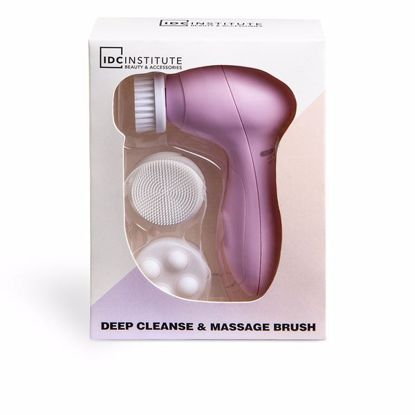 Idc Institute Deep cleanse & massage sähköharja 1 kpl | Vuodevaatteet.fi