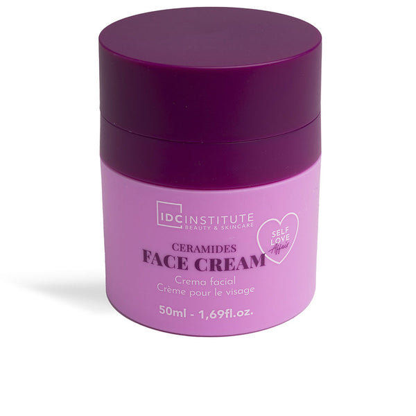 Idc Institute Face Cream Moisturizes And Protects 50 Ml | Vuodevaatteet.fi