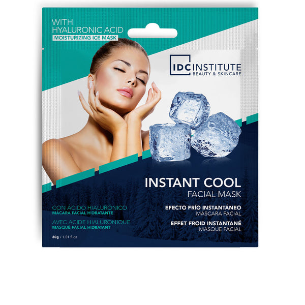 Idc Institute Moisturizing Facial Mask Instant Cold Effect 30 Gr | Vuodevaatteet.fi