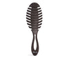 Idc Institute Round brush flexible hair bio-based coffee 1 u | Vuodevaatteet.fi
