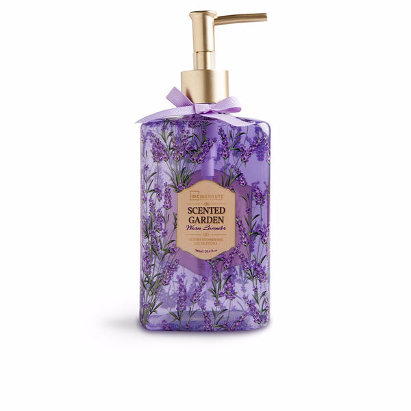 Idc Institute Scented garden suihkugeeli #warm lavender 780 ml | Vuodevaatteet.fi