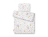 Babydecke und Kissen - Neugeborenes - 75X100cm - Forest Softness