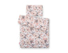 Vaauvan Peitto Ja Tyyny - Newborn - 75X100cm - Sepia Roses