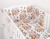 Bettwäsche-Set für Babys - 120x90cm - Dream Catchers White