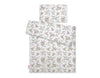 Bettwäsche-Set für Babys – 120x90cm – Woodland Olive