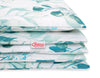 Bettwäsche-Set für Babys – 120x90cm – Eukalyptus Mint