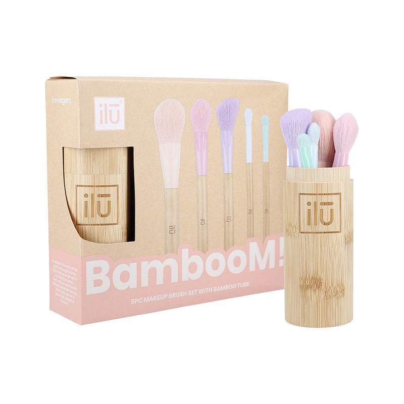 Ilu Bamboom lot 6 kpl | Vuodevaatteet.fi