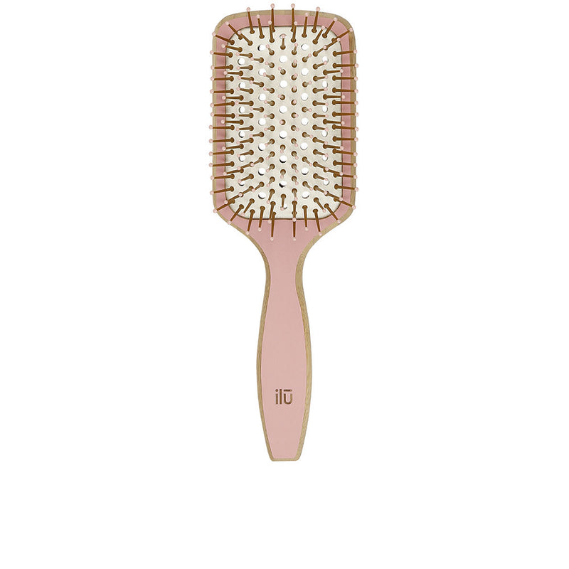 Ilu Bamboom paddle brush 1 kpl | Vuodevaatteet.fi