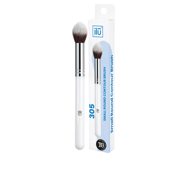 Ilu Contour pieni pyöreä harja #305 1 kpl | Vuodevaatteet.fi