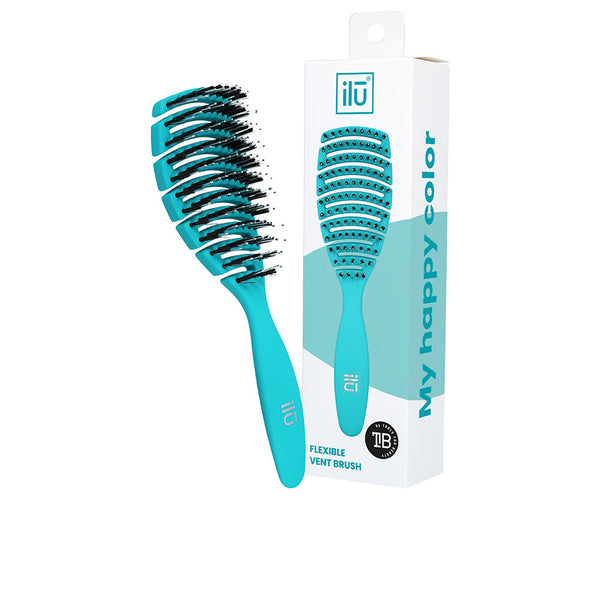 Ilu Flexible vent -harja #ocean blue 1 kpl | Vuodevaatteet.fi