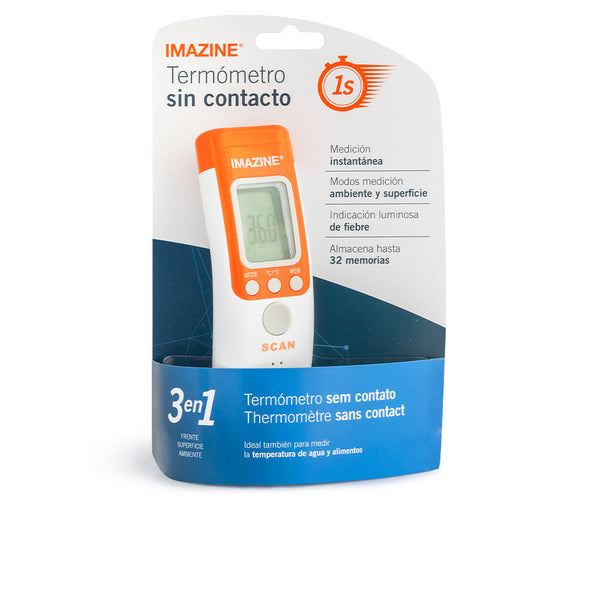 Imazine Non-contact thermometer 3 in 1 1 u | Vuodevaatteet.fi