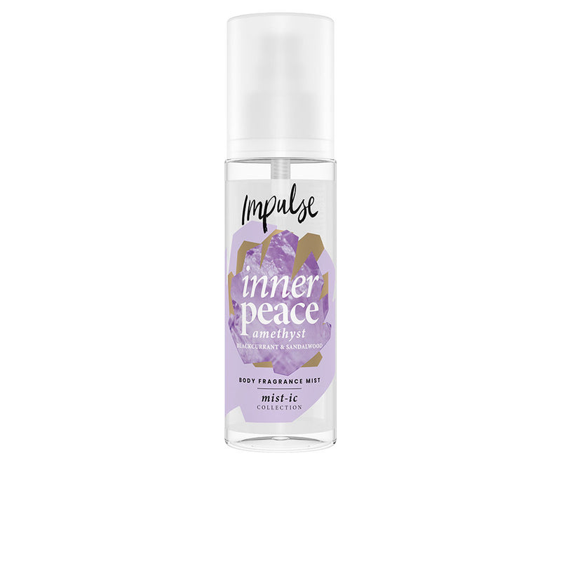 Impulse Inner Peace Amethyst Scented Body Mist 150 Ml | Vuodevaatteet.fi