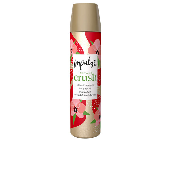 Impulse Instant Crush Body Spray 75 Ml | Vuodevaatteet.fi