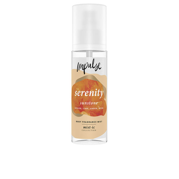 Impulse Serenity Sunstone Scented Body Mist 150 Ml | Vuodevaatteet.fi