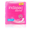 Indasec Discreet Compresa Incontinencia Normal 24 Uds | Vuodevaatteet.fi