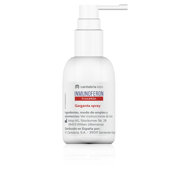 Inmunoferon Immunoferon Flulenza Throat Spray 20 Ml | Vuodevaatteet.fi