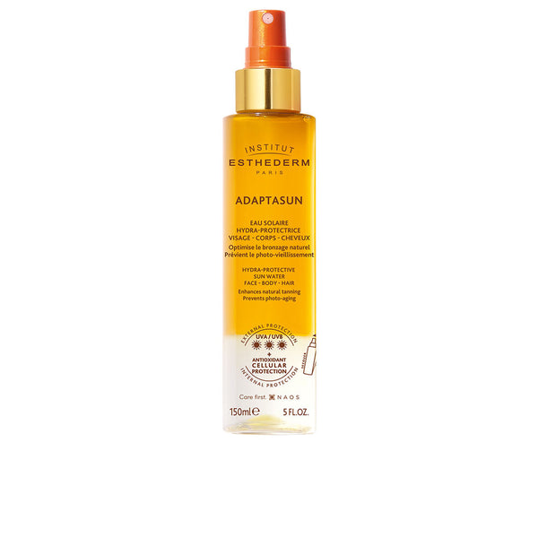 Institut Esthederm Adaptasun Strong Sun Moisturizing Solar Water 150 Ml | Vuodevaatteet.fi