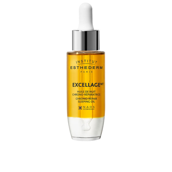 Institut Esthederm Excellage Facial Night Oil 30 Ml | Vuodevaatteet.fi
