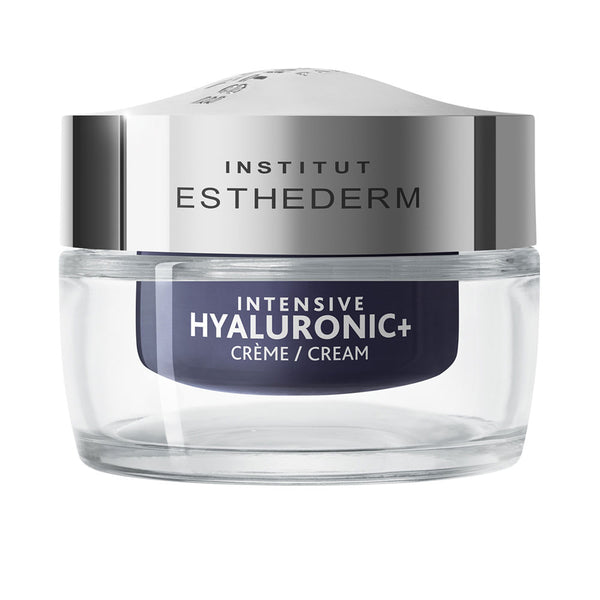 Institut Esthederm Intensive Hyaluronic Cream – kolme hyaluronihappoa | Vuodevaatteet.fi