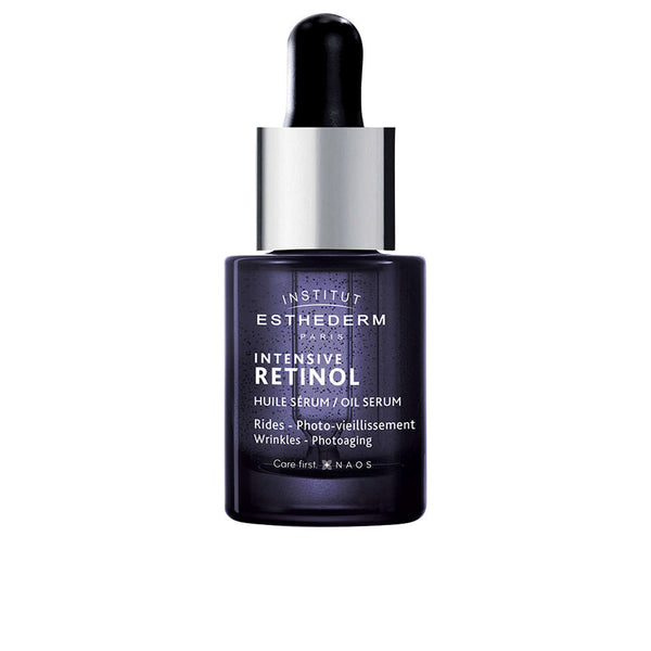 Institut Esthederm Intensive Retinol Serum-Oil 15 Ml | Vuodevaatteet.fi