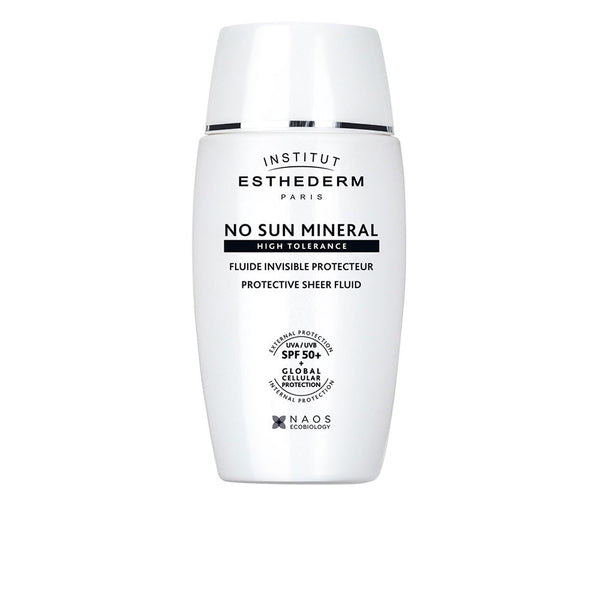 Institut Esthederm No Sun Mineral Fluid Spf50+ 50 Ml | Vuodevaatteet.fi