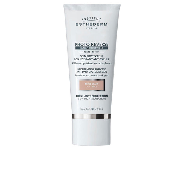 Institut Esthederm Photo Reverse Anti-Stain Protective Treatment #Light Beige 50 Ml | Vuodevaatteet.fi