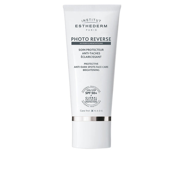 Institut Esthederm Photo Reverse Illuminating Anti-Spot Protective Facial Treatment Spf50+ 50 Ml | Vuodevaatteet.fi