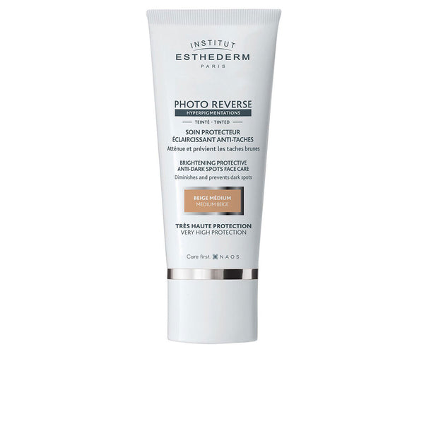 Institut Esthederm Photo Reverse Protective Anti-Stain Treatment #Medium Beige 50 Ml | Vuodevaatteet.fi