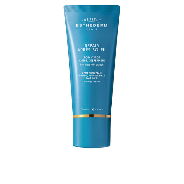 Institut Esthederm Repair Après-Soleil Anti-Wrinkle Facial After-Sun 50 Ml | Vuodevaatteet.fi