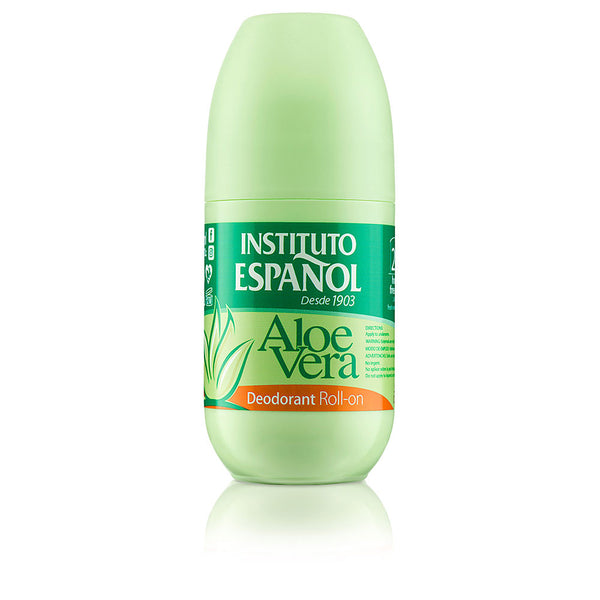 Instituto Español Aloe vera deodorantti roll on 75 ml | Vuodevaatteet.fi