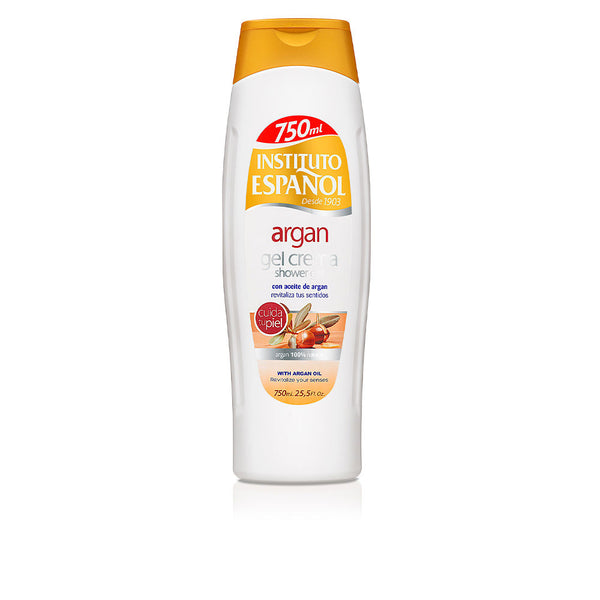 Instituto Español Argan suihkugeeli 750 ml | Vuodevaatteet.fi