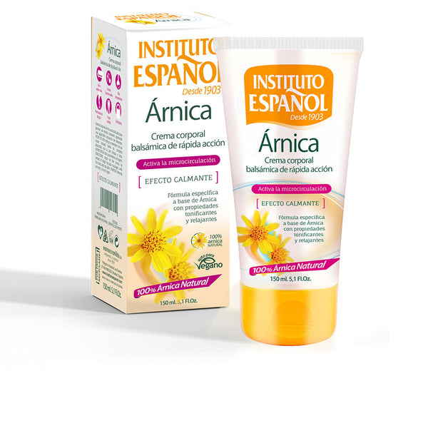 Instituto Español Arnica voide rauhoittava vaikutus 150 ml | Vuodevaatteet.fi