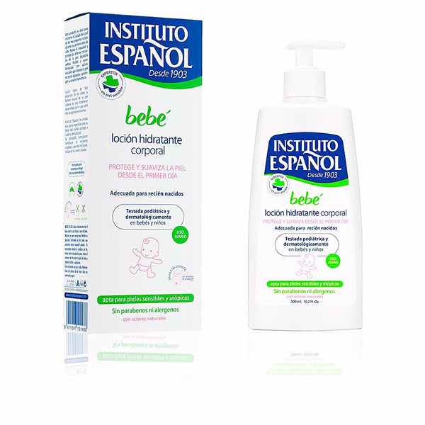 Instituto Español Bebe Vartalovoide 300 ml | Vuodevaatteet.fi